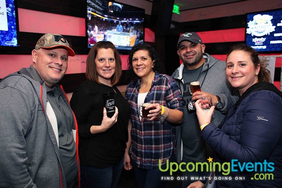 Photo from Winterfest Live! 2017 Craft Beer Festival