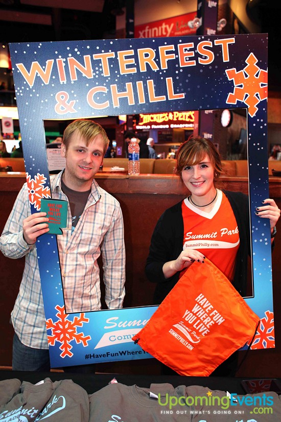 Photo from Winterfest Live! 2017 Craft Beer Festival