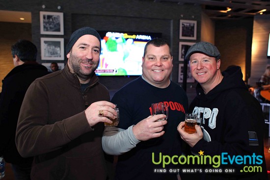 Photo from Winterfest Live! 2017 Craft Beer Festival