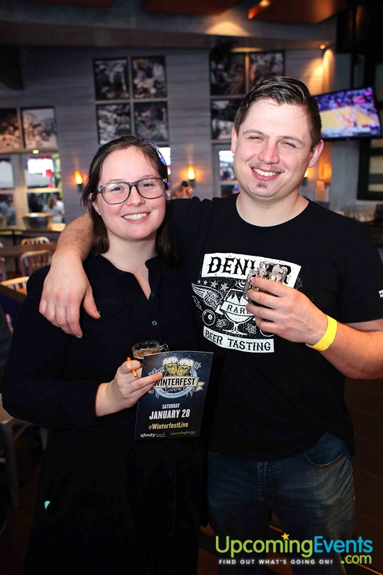 Photo from Winterfest Live! 2017 Craft Beer Festival