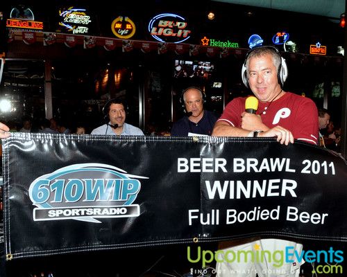 Photo from WIP Beer Brawl