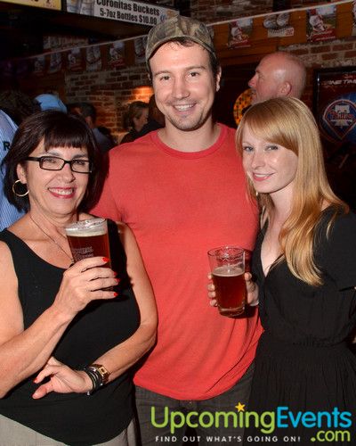 Photo from WIP Beer Brawl