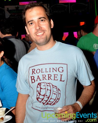 Photo from WIP Beer Brawl