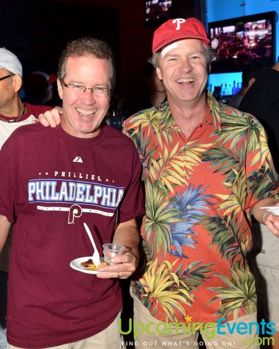 Photo from WIP Beer Brawl