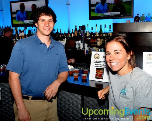 Photo from WIP Beer Brawl