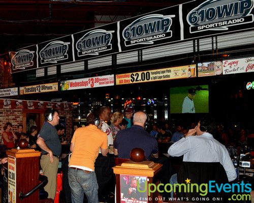 Photo from WIP Beer Brawl