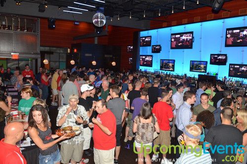 Photo from WIP Beer Brawl