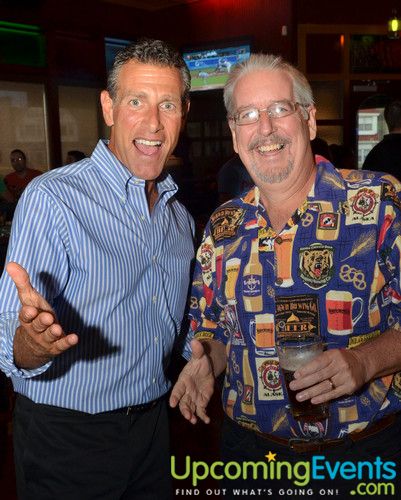Photo from WIP Beer Brawl