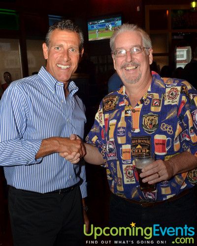 Photo from WIP Beer Brawl
