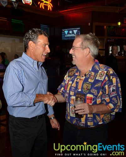Photo from WIP Beer Brawl