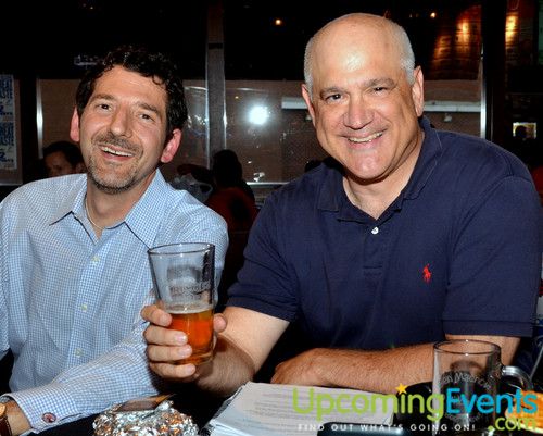Photo from WIP Beer Brawl