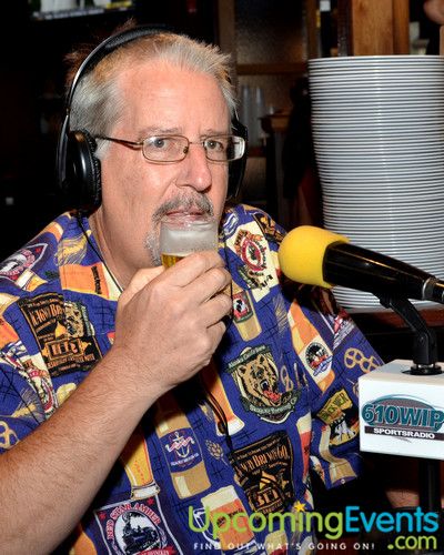 Photo from WIP Beer Brawl