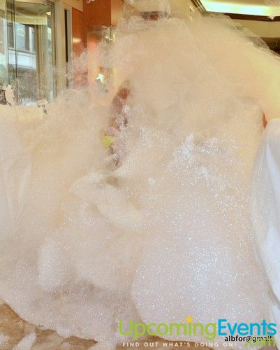 Photo from World's Largest Bubble Bath