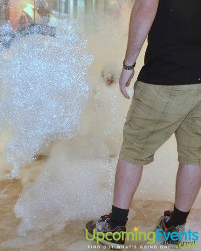 Photo from World's Largest Bubble Bath