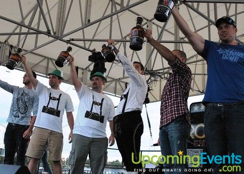 Photo from Xtoberfest 2012 Contests