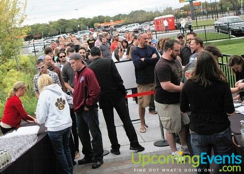 Photo from Xtoberfest 2012 The Crowd