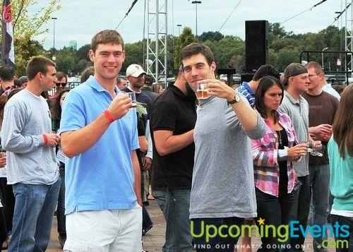 Photo from Xtoberfest 2012 The Crowd