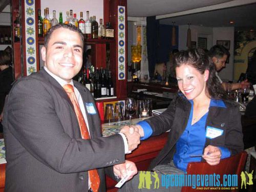 Photo from Young Professionals After-Work Networking Happy Hour
