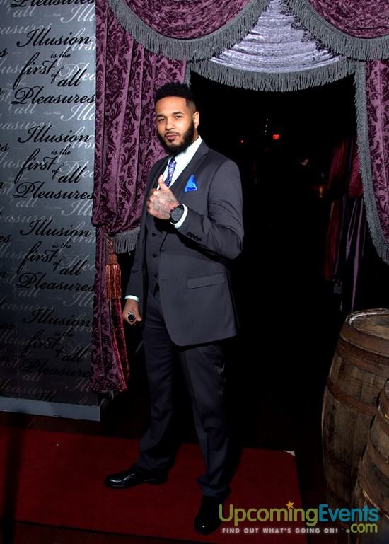 Photo from The Young Professionals Ball