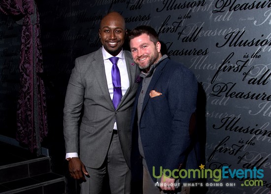 Photo from The Young Professionals Ball