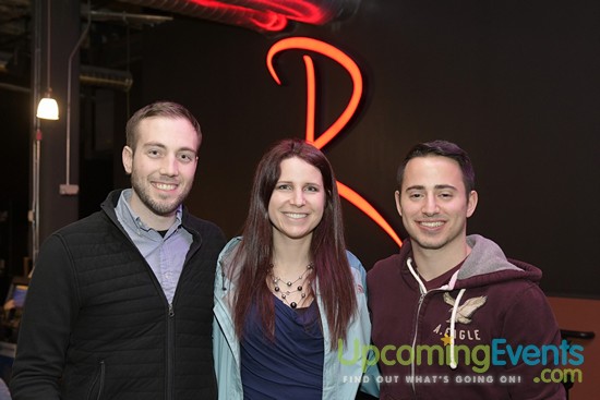 Photo from The Young Professionals Ball