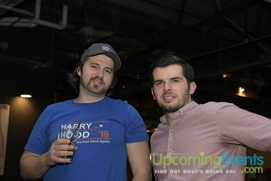 Photo from The Young Professionals Ball