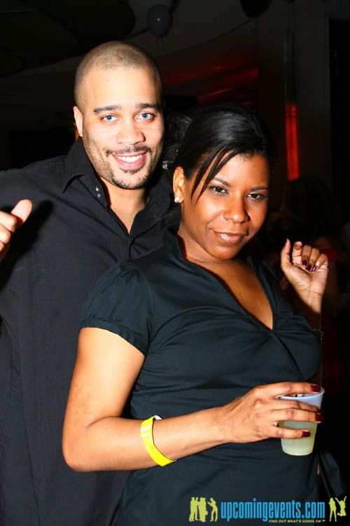 Photo from The 2008 Young Professionals Ball