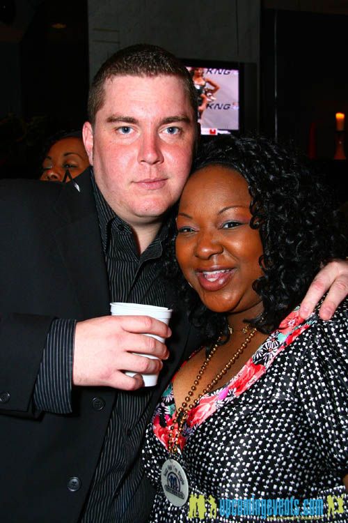 Photo from The 2008 Young Professionals Ball