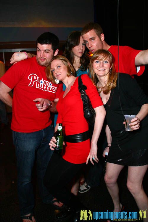 Photo from The 2008 Young Professionals Ball
