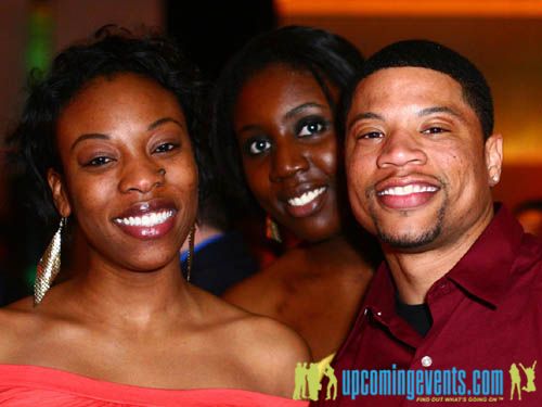 Photo from The 2008 Young Professionals Ball