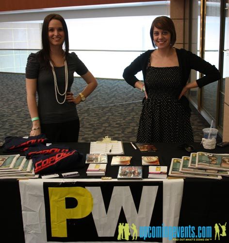 Photo from 2010 Young Professionals Expo (Gallery 1)