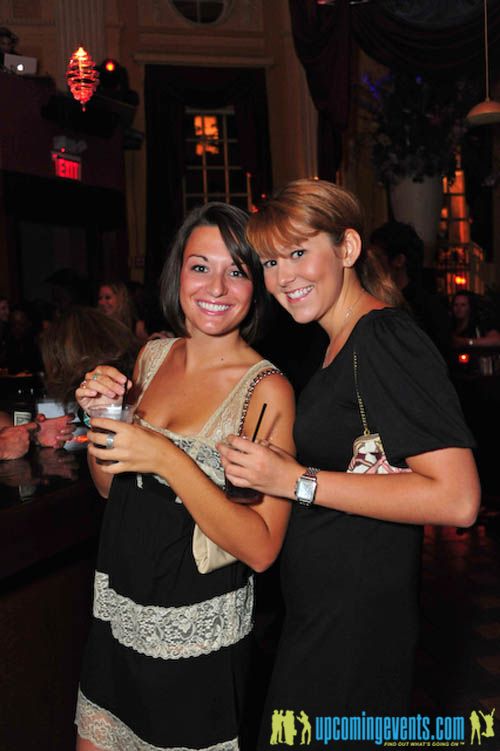 Photo from The 2008 Philadelphia Young Professionals Ball