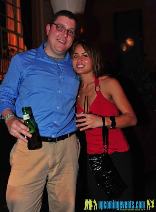 Photo from The 2008 Philadelphia Young Professionals Ball