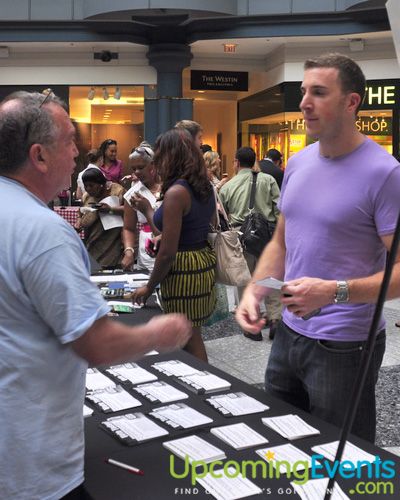 Photo from Young Professionals Expo