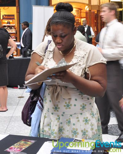 Photo from Young Professionals Expo
