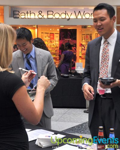 Photo from Young Professionals Expo