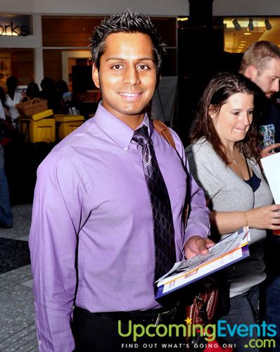 Photo from Young Professionals Expo
