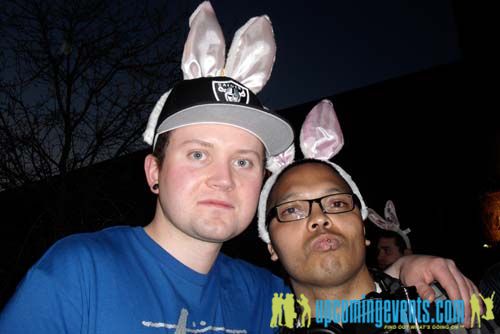 Photo from 2010 Fairmount Bunny Hop
