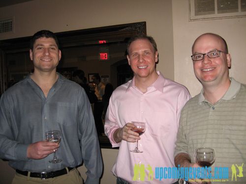 Photo from Young Professionals After-Work Wine Tasting @ D'Angelos