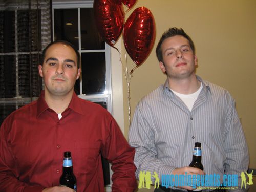 Photo from The Loft's Valentine's Mixer