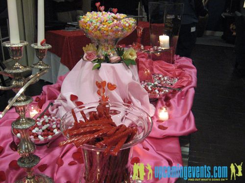 Photo from The Loft's Valentine's Mixer