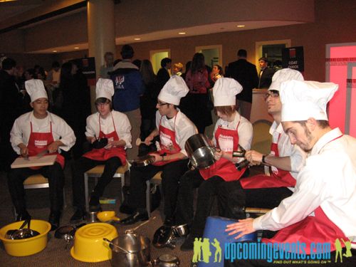 Photo from Philadelphia magazine's 8th Annual Philly Cooks!®