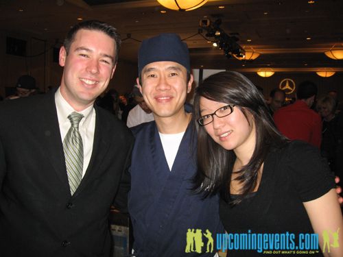 Photo from Philadelphia magazine's 8th Annual Philly Cooks!®