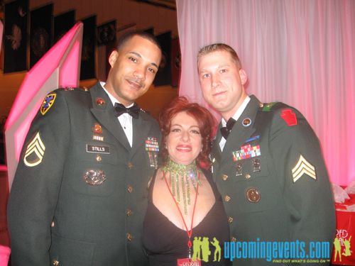 Photo from The Red Ball 2008