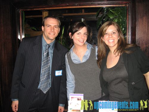 Photo from Young Professionals in Healthcare Happy Hour @ Urban Saloon