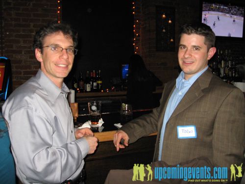 Photo from Young Professionals in Healthcare Happy Hour @ Urban Saloon