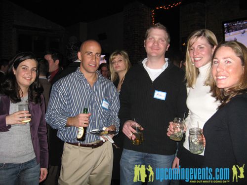 Photo from Young Professionals in Healthcare Happy Hour @ Urban Saloon