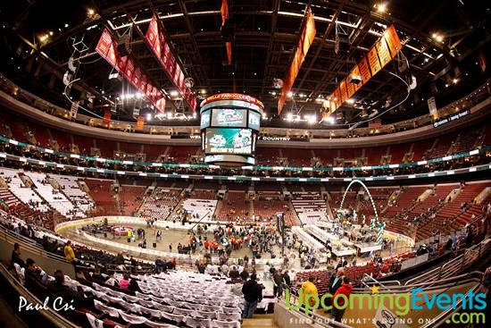 Photo from Wing Bowl 2012
