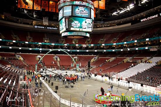 Photo from Wing Bowl 2012