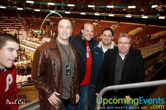 Photo from Wing Bowl 2012
